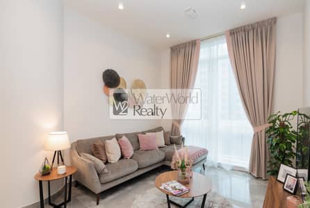 迪拜南部街区， 迪拜 2 卧室公寓待租 - Majestique Residence - 2 Bedroom-23. jpg