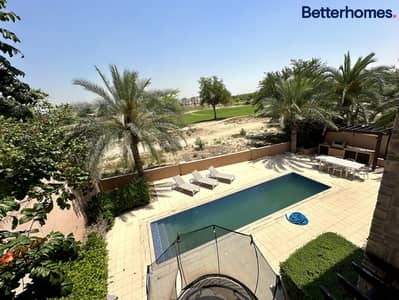 5 Bedroom Villa for Rent in Jumeirah Golf Estates, Dubai - Exclusive | Rare to Market | Available May