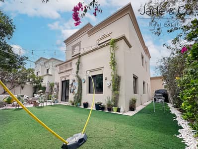3 Bedroom Villa for Sale in Arabian Ranches 2, Dubai - Vacant on Transfer | Quiet Location | Type 2