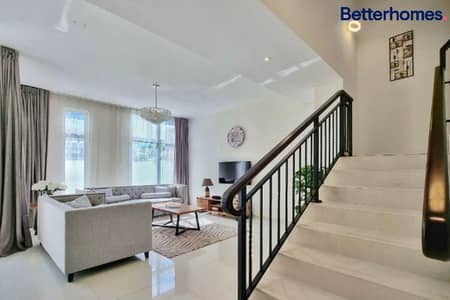 4 Bedroom Townhouse for Sale in DAMAC Hills 2 (Akoya by DAMAC), Dubai - Well Maintained | Close to Amenities | Vacant June 2024