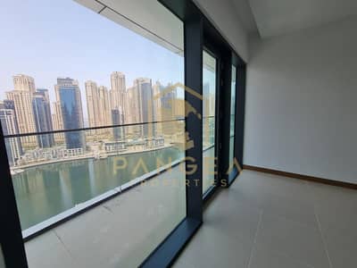 3 Bedroom Apartment for Rent in Dubai Marina, Dubai - Full Marina View | High Floor | Vacant