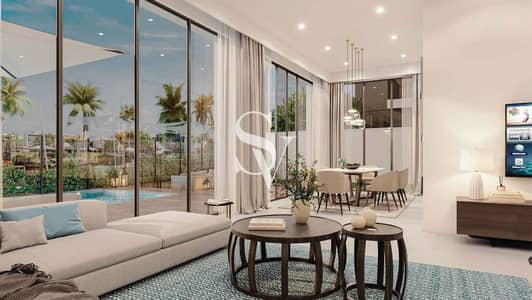 5 Bedroom Villa for Sale in Dubai South, Dubai - Biggest Plot | Maids and Storage | Near Park