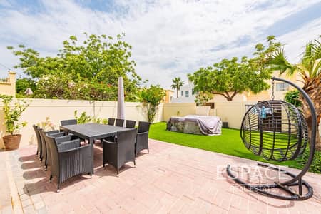 3 Bedroom Villa for Sale in The Lakes, Dubai - Forat - Exclusive - Single Row Plot