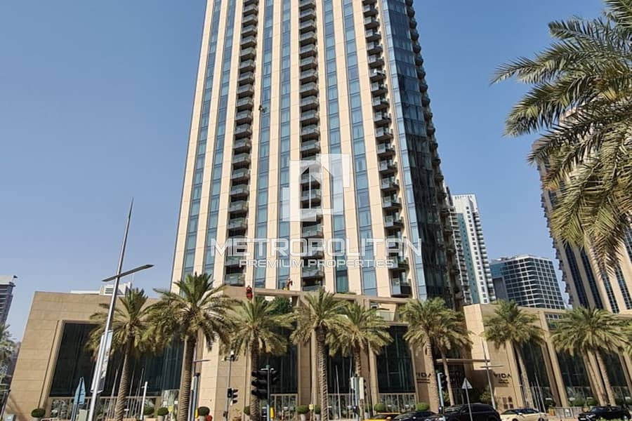شقة في فيدا ريزيدنس داون تاون،وسط مدينة دبي 2 غرف 4500000 درهم - 8898456