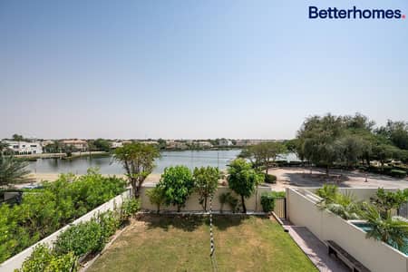 3 Bedroom Villa for Rent in Arabian Ranches, Dubai - Lake View | Near Amenities & Golf Clubhouse