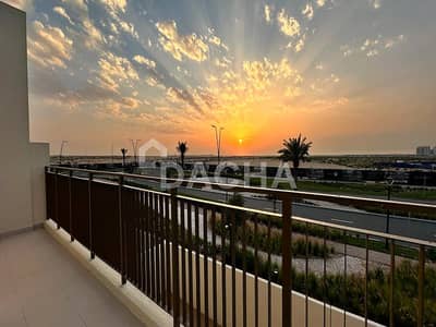 4 Bedroom Villa for Rent in Dubai South, Dubai - Corner Unit I Sunset View I More Units Available