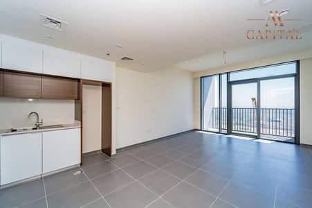 1 Bedroom Apartment for Rent in Dubai Creek Harbour, Dubai - High Floor | Ready To Move In | Creek View