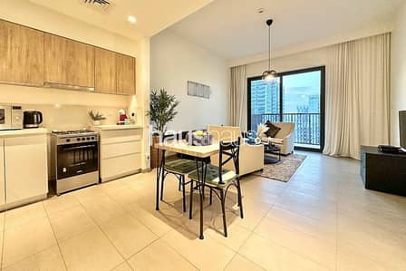1 Bedroom Apartment for Rent in Dubai Hills Estate, Dubai - Modern finishing | Furnished | Chiller Free