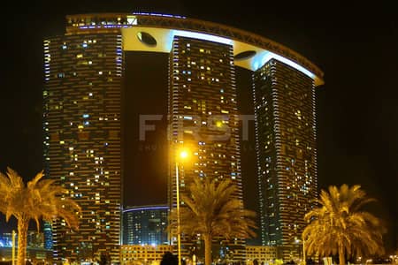 شقة 1 غرفة نوم للبيع في جزيرة الريم، أبوظبي - External Photo of The Gate Tower Al Reem Island Abu Dhabi UAE (28). jpg