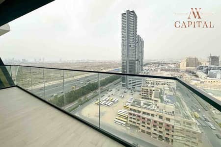 朱美拉环形村(JVC)， 迪拜 2 卧室单位待租 - 位于朱美拉环形村(JVC)，JVC第10区，宾格蒂公寓塔楼 2 卧室的公寓 120000 AED - 8898537