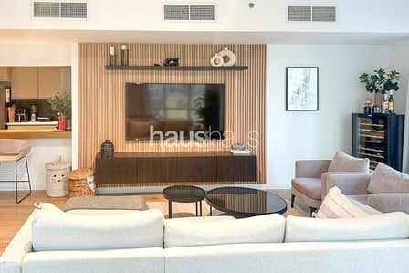 شقة 2 غرفة نوم للبيع في دبي مارينا، دبي - شقة في برج السحاب 1،السحاب،دبي مارينا 2 غرف 2600000 درهم - 8898704