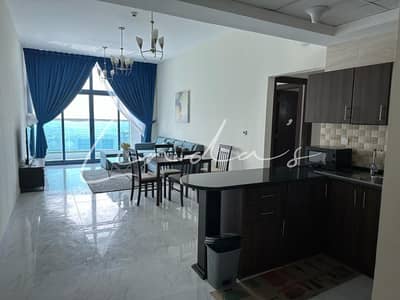 2 Bedroom Apartment for Rent in Jumeirah Village Circle (JVC), Dubai - Furnished |12 Cheque Option Available | Near park