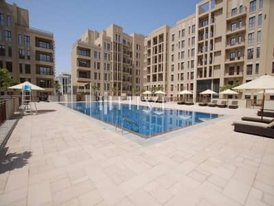 城市广场， 迪拜 3 卧室单位待售 - 位于城市广场，扎哈拉微风公寓，扎哈拉微风公寓3B 3 卧室的公寓 1650000 AED - 8696725