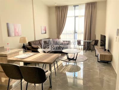 2 Bedroom Flat for Rent in Dubai South, Dubai - Hall 7. jpeg