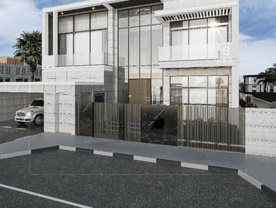 5 Bedroom Villa for Sale in Al Furjan, Dubai - Rare 5BR+M Villa | Payment Plan | Custom Built