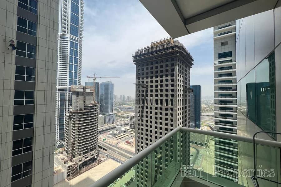 位于迪拜码头，滨海山岭塔楼 1 卧室的公寓 1170000 AED - 8898472