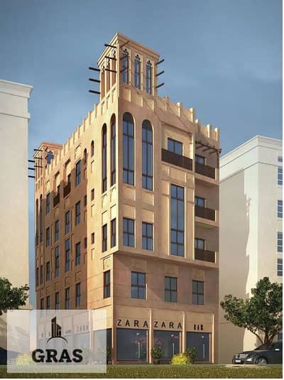 Building for Rent in Deira, Dubai - AL DAGHYA. jpg