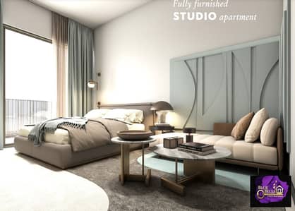 Studio for Sale in Mohammed Bin Rashid City, Dubai - Screenshot 2024-02-26 173118. png