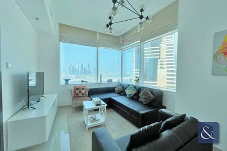 1 Bedroom Apartment for Rent in Dubai Marina, Dubai - One Bedroom | Furnished | Botanica Tower