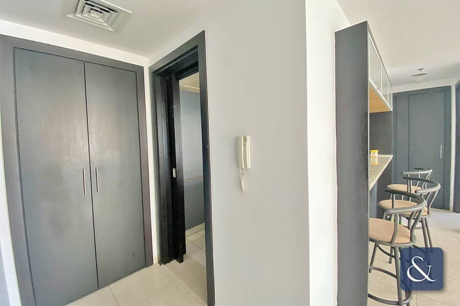 位于迪拜码头，阿尔马贾拉街区，阿尔马贾拉1号楼 1 卧室的公寓 115000 AED - 8898972