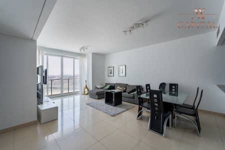 فلیٹ 1 غرفة نوم للايجار في أبراج بحيرات الجميرا، دبي - شقة في برج لاجونا،مجمع A،أبراج بحيرات الجميرا 1 غرفة 100000 درهم - 8898541