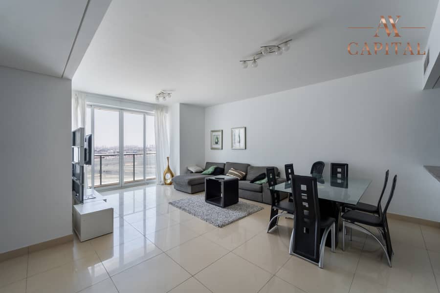 Available Now  | Furnished | High Floor