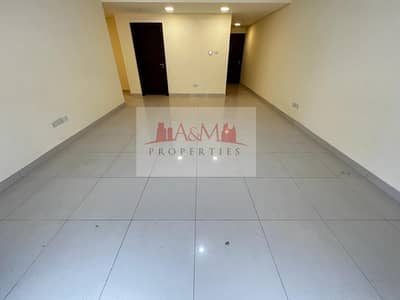 2 Bedroom Flat for Rent in Rawdhat Abu Dhabi, Abu Dhabi - 13 Months Contract | 6 Payments  | Two Bedroom Apartment with all Facilities in for AED 70,000 Only. !