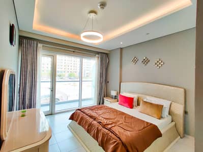 فلیٹ 1 غرفة نوم للايجار في قرية جميرا الدائرية، دبي - IMG_20220817_134728. jpg