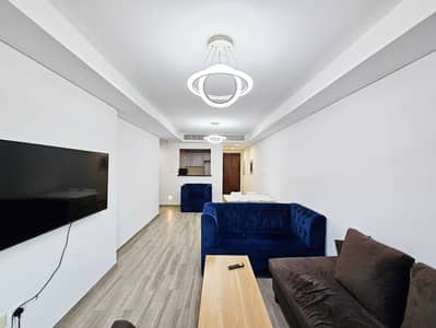 1 Bedroom Flat for Rent in Jumeirah Village Circle (JVC), Dubai - 20240122_161837. jpg