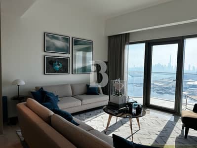 3 Bedroom Hotel Apartment for Sale in Dubai Creek Harbour, Dubai - STUNNING ADDRESS IN THE SKY | BURJ KHALIFA VIEW