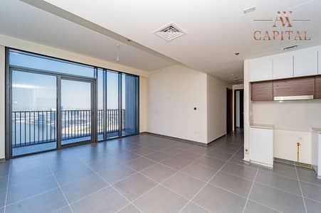 فلیٹ 2 غرفة نوم للايجار في مرسى خور دبي، دبي - شقة في كريك ايدج تاور 1،كريك إيدج،مرسى خور دبي 2 غرف 163000 درهم - 8898845