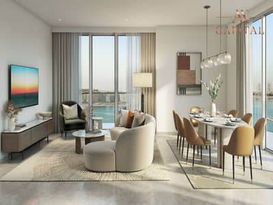 فلیٹ 3 غرف نوم للبيع في دبي هاربور‬، دبي - شقة في العنوان بيتش جيت ذا باي،إعمار الواجهة المائية،دبي هاربور‬ 3 غرف 9100000 درهم - 8899015