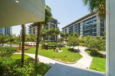 蓝水湾岛， 迪拜 2 卧室单位待租 - 位于蓝水湾岛，蓝水公馆，8号公寓楼 2 卧室的公寓 375000 AED - 8898843