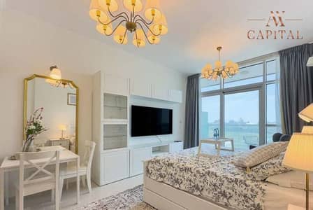 Studio for Rent in DAMAC Hills, Dubai - Bright | Well Designed | Ready to Move In Now
