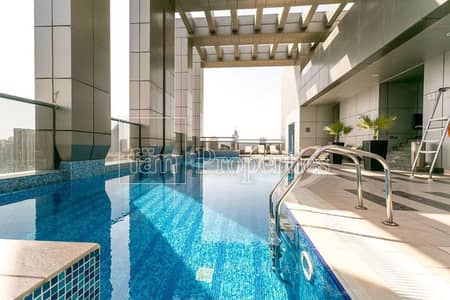 شقة 1 غرفة نوم للايجار في أبراج بحيرات الجميرا، دبي - شقة في جرين ليك 1،مجمع S،أبراج بحيرات الجميرا 1 غرفة 120000 درهم - 8898834