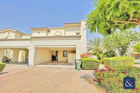 3 Bedroom Villa for Rent in Reem, Dubai - 3 Beds Plus Maids | Type 2E | Upgraded