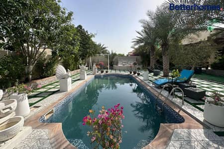 4 Bedroom Villa for Sale in Jumeirah Park, Dubai - Priced to sell | Regional | VOT | Back to Back