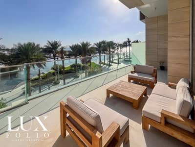 3 Bedroom Townhouse for Rent in Dubai Creek Harbour, Dubai - BEST PRICE| HUGE TERRACE| SEA & BURJ KHALIFA VIEW