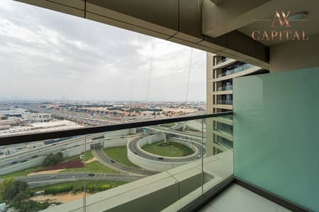 2 Bedroom Flat for Rent in Business Bay, Dubai - Brand New | High Floor | SEA&Road View