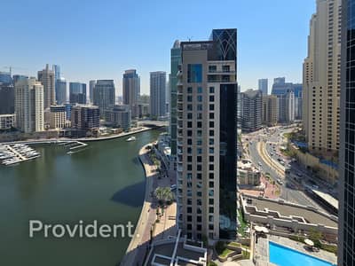 1 Bedroom Flat for Rent in Dubai Marina, Dubai - 20240420_134433. jpg