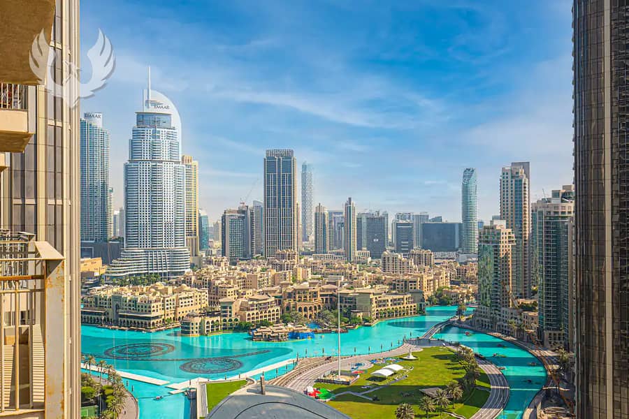 شقة في برج ستاند بوينت 1،أبراج ستاند بوينت،وسط مدينة دبي 1 غرفة 140000 درهم - 8899260