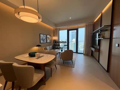 1 Bedroom Flat for Rent in Downtown Dubai, Dubai - Luxury Living | High Floor | Boulevard View