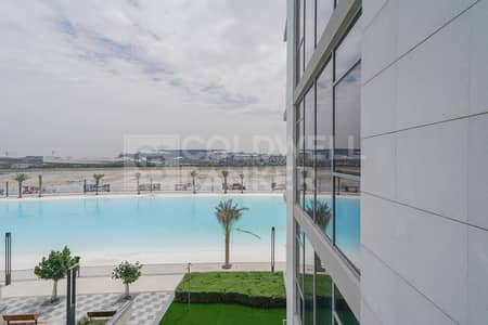 1 Bedroom Apartment for Rent in Mohammed Bin Rashid City, Dubai - Fully Furnished 1 bed | Lagoon views | chiller free