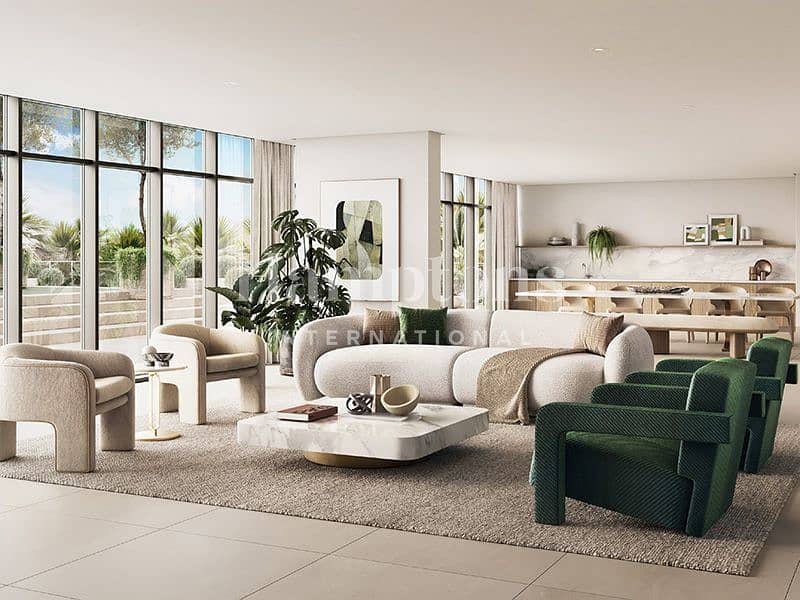 شقة في جرينسايد ريزيدنس،دبي هيلز استيت 3 غرف 4600000 درهم - 8320720