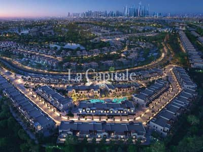 3 Bedroom Townhouse for Sale in Jumeirah Golf Estates, Dubai - 1. jpeg