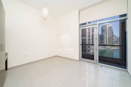 2 Bedroom Apartment for Rent in Dubai Marina, Dubai - Marina View | Unfurnished | Spacious Layout