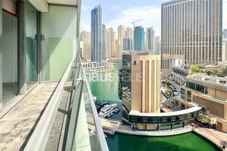 1 Bedroom Flat for Sale in Dubai Marina, Dubai - Marina View | Vacant | 8% NET ROI | Corner Unit
