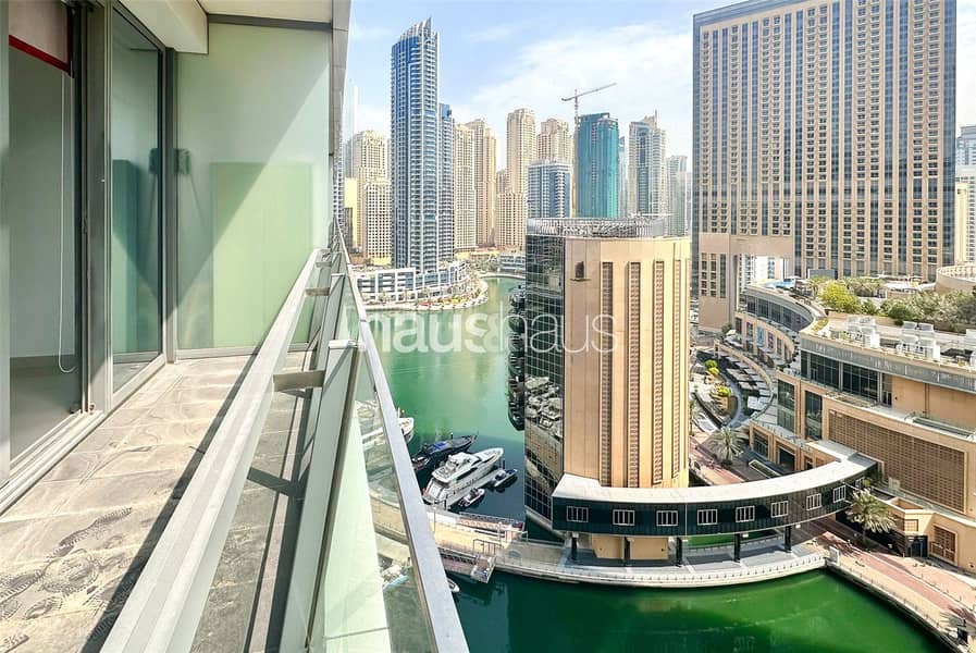 Квартира в Дубай Марина，Силверин，Тауэр Silverene B, 1 спальня, 1700000 AED - 8899363