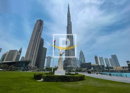 4 Bedroom Apartment for Sale in Downtown Dubai, Dubai - 4 Bedroom | Downtown| Burj Khalif View | Middle Of City