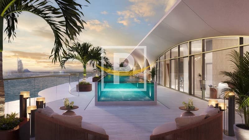 Modern Design | Palm Jumeirah |Luxurious Living